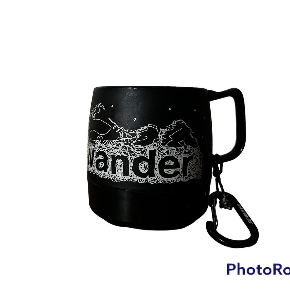 And Wander Dinex mug